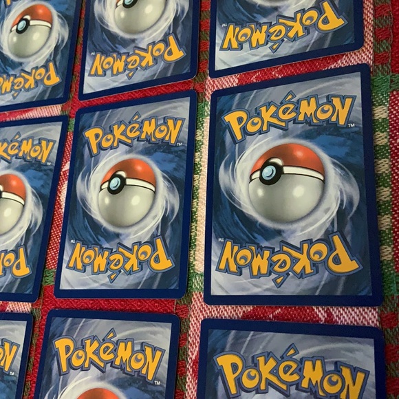 Pokemon TCG Houndour/Houndoom/Spirit Link Trainer Bundle (9 Cards) - Picture 14 of 16